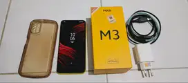 Poco M3 4/64 (Bogor)