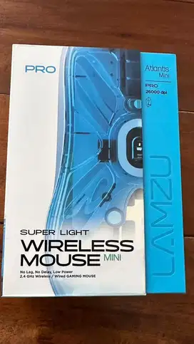 Lamzu Atlantis Mini Pro Gaming mouse