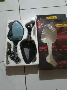 Shockbleker nmax dan spion
