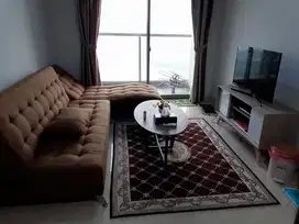 Disewa Apartemen Gold Coast 1 Br Furnish