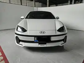 Super Low Cuma 1rban Hyundai Ioniq 6 Signature AT ( Matic ) 2023 Putih