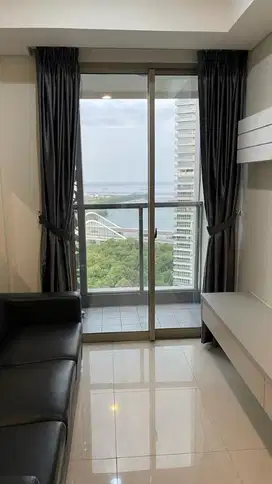 Disewa Apartemen Gold Coast 2 Br View laut
