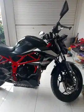 Z250sl Abs 2014