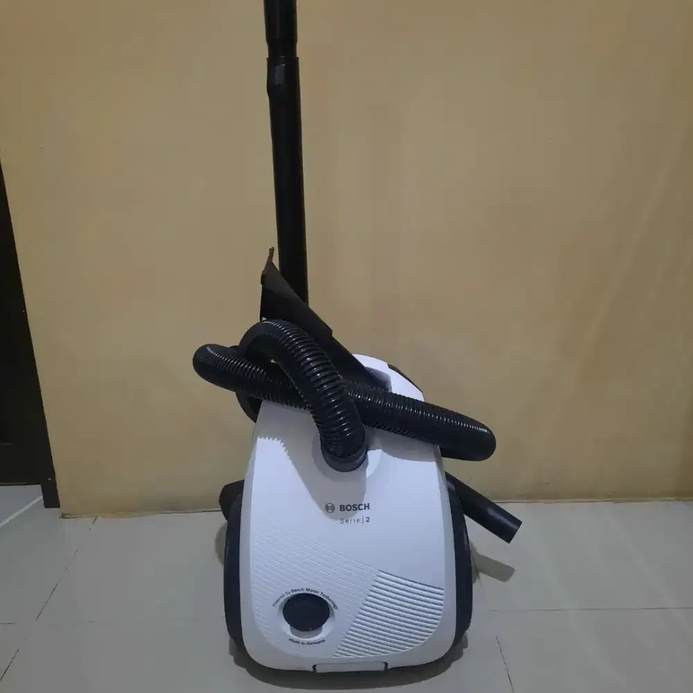 Vacuum cleaner bosch serie 2 Harga Net