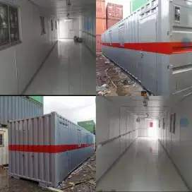 Container 20feet & 40feet