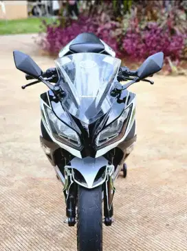 Kawasaki Ninja 250 FI SE 2014 mulus