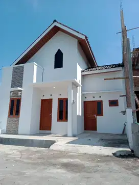 Dijual perumahan di menuran baki sukoharjo