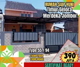 Dijual rumah di jombor sukoharjo