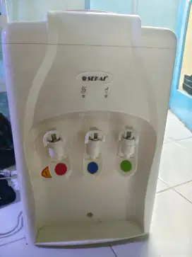 DIJUAL dispenser sekai panas dingin