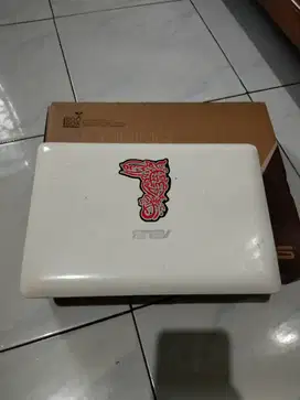 Jual Notebook Asus eee pc, RAM 2GB Hardisk 320GB