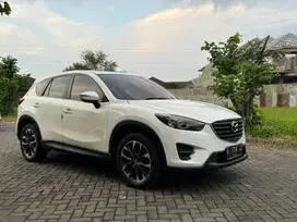 Dijual Mazda CX-5 Touring 2.5L 2016/2017 /KM Rendah / Super Mulus!!
