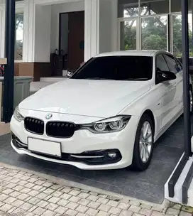 JUAL CEPAT! BMW 320i F30 Sport LCI 2018