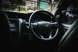 Toyota Fortuner 2022 Bensin