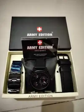Jam tangan ARMY EDiTION