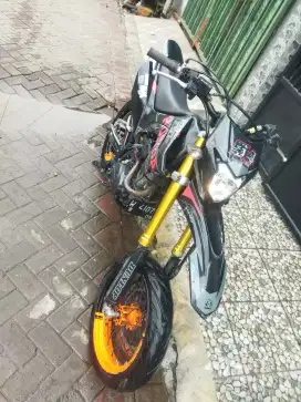 HONDA CRF 150 (2019)