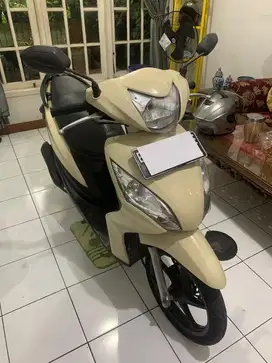 Honda Spacy 2011 Karbu