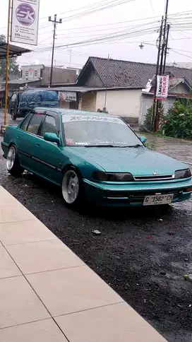 Honda Civic 1991 Bensin