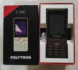 HP Fitur Politron TV Analog C24C