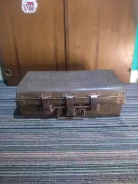 Koper Besi jaduL