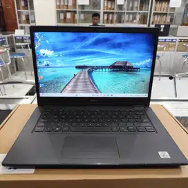 Dell 3410 i5 gen 10 RAM 8GB SSD 256GB HDD 1TB Layar 14 Slim Win 11