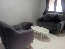 Sofa kursi tebal