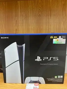 SONY PLAYSTATION 5 SLIM DIGITAL
