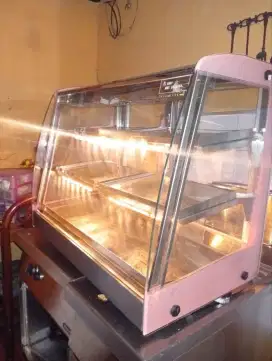 FLASH SALE , Warmer Merk sanden
Ukuran.88×68×50
Kondisi normal