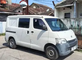 Daihatsu Granmax Blindvan Tahun 2013 1.3 Plat Z
