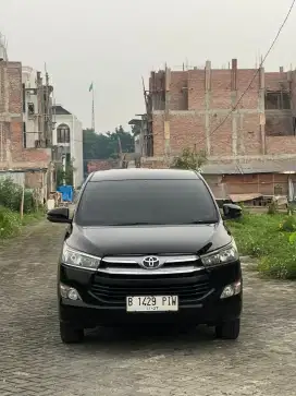 Kijang innova 2.0 G at 2017 (siap pakai)
