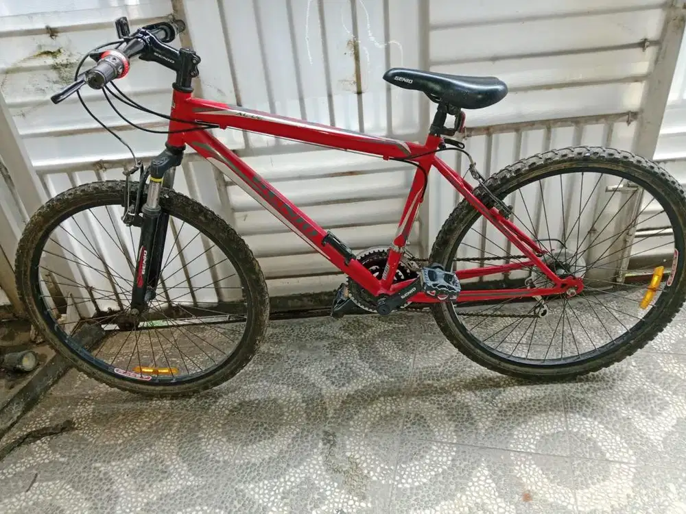 Sepeda like new