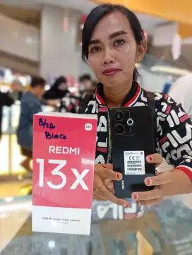 Xiomi redmj 13x 8+8/256