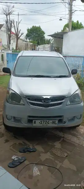 Xenia VVTI 2009 Noken Siap Pakai Jauh Kondisi sangat terawat edisi BU