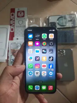 IP IPHONE 12 PRO 256 GB ex inter