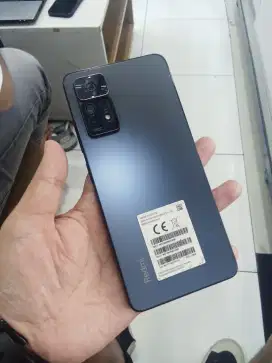 REDMI NOTE 10 PRO 8/128 BLACK