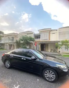 Honda accord 2.4 vtil 2012