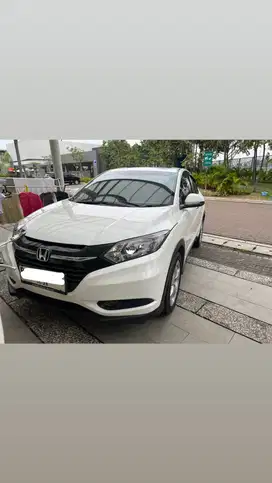 Dijual Honda Hrv E 2015