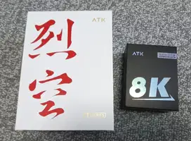 ATK Blazing Sky F1 Pro White / with 8K receiver