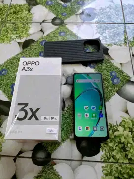 Oppo a3x 45what