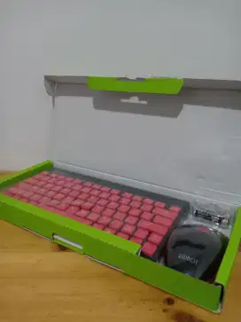 Keyboard and Mouse Wireless Robot