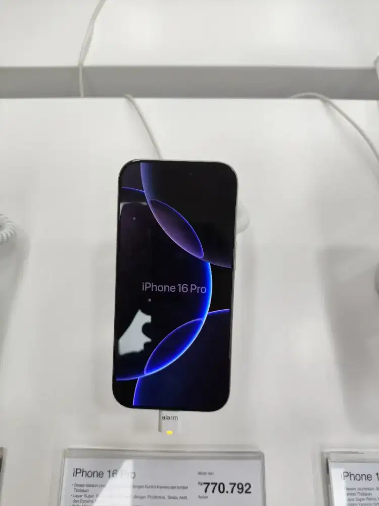 iPhone 16 pro 256GB