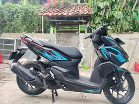 Vario 160 keyles limited edition