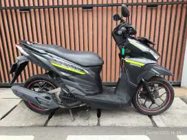 Honda vario 125  thn 2017 low km pajak hidup hrga murah meriah ok bgt.