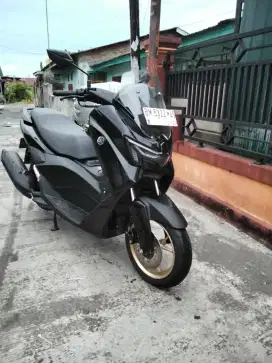 Nmax new terbaru 2024 akhir mulus kayak baru
