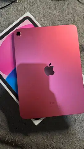 Ipad Gen 10 64gb Inter Garansi On