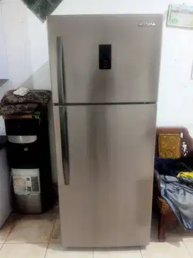 Kulkas modena 2 pintu