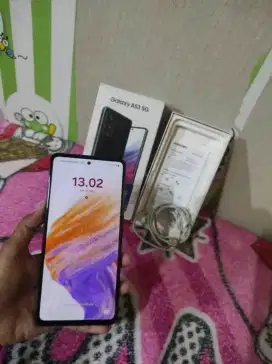 Samsung A53 5G 8+8/256 Hp dus KabelData