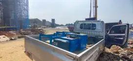 Sewa Jual beli mesin bar bending bar Bender dan bar cutter pemotong