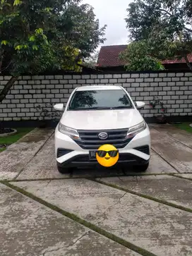 Dijual Terios tipe X 2019