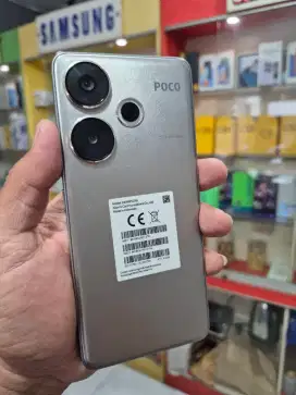 Poco f6 12/512 fullset BISA TT