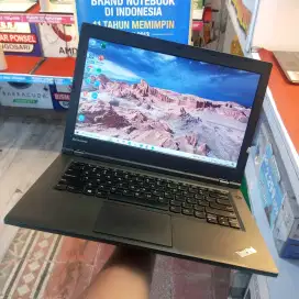 LAPTOP LENOVO THINKPAD INTEL CORE I5 HARGA MURAH